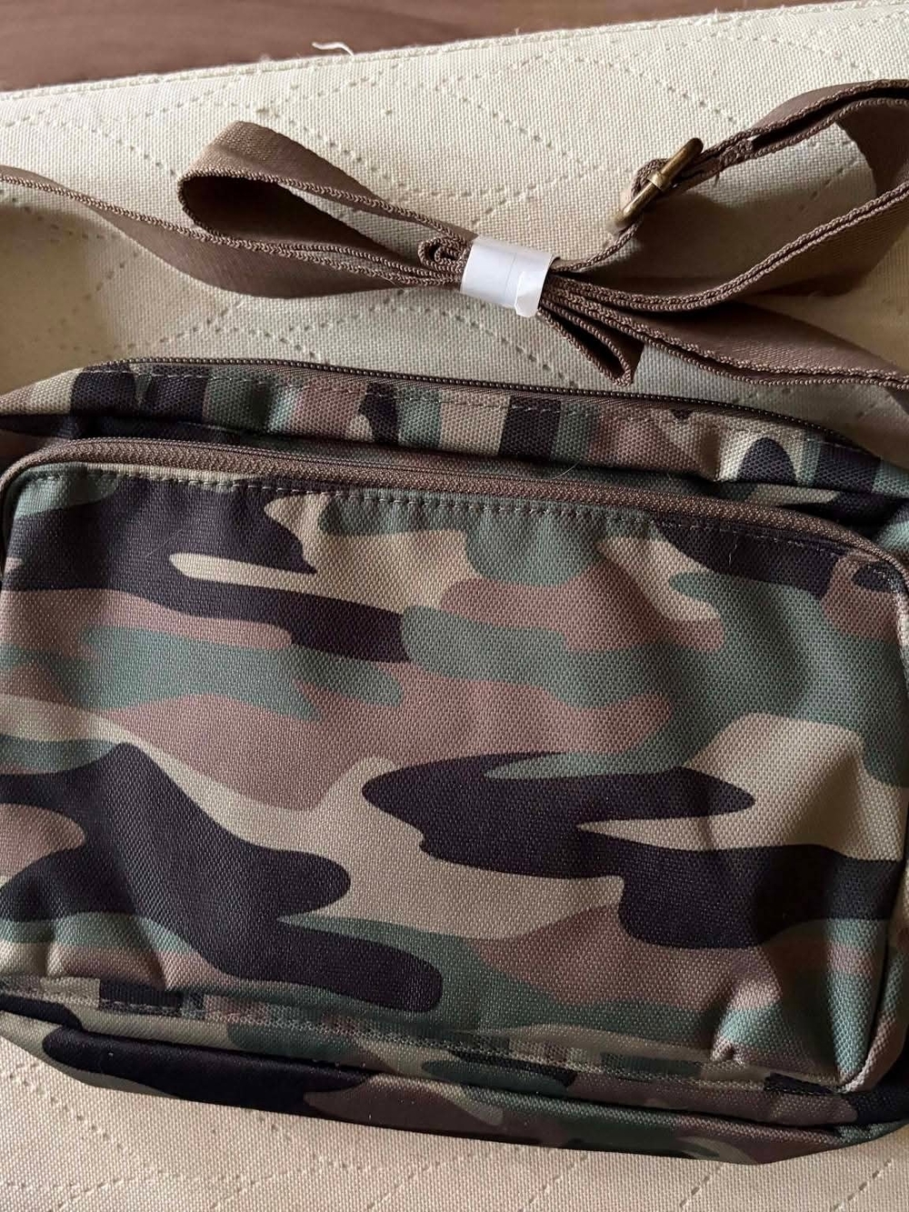 Camouflage Crossbody Bag Thirty One Camo Shoulder Bag